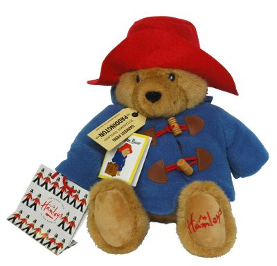 Paddington Bear 28cm