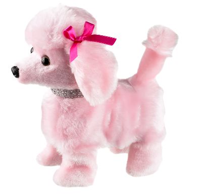 Pink Poodle