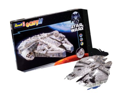 06658 Easy Kit Millennium Falcon