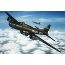 B-17 F Flying Fortress Model 1:72 04395