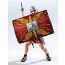 Salvius Pilatus Epixx Roman Figure 20304