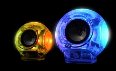 Lightwave Speakers