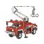 Technic Firetruck 8289