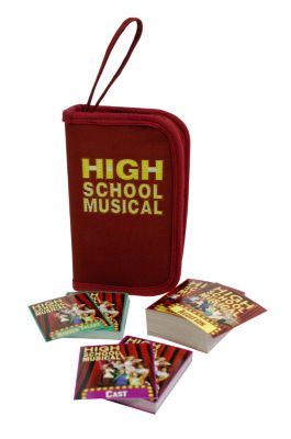 High School Musical Card Game