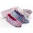 Sequin Shoes Hot Pink 26
