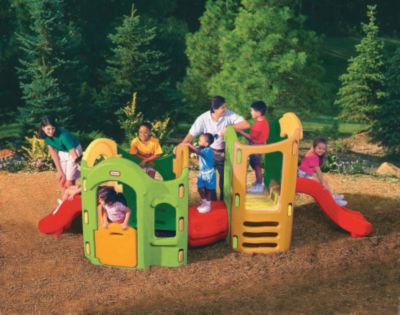 8 In 1 Adjustable Climber