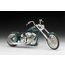 Custom Chopper 'Gambler' 07933 1:12