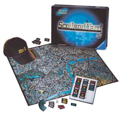 Scotland Yard