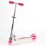 Nebulus Pink Folding Scooter