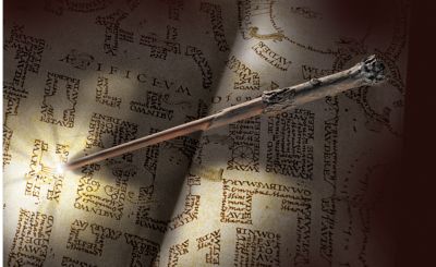 Harry Potterand39S Illuminating Wand - Product image.