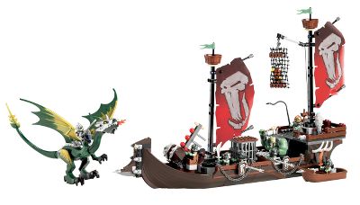 Troll Warship 7048