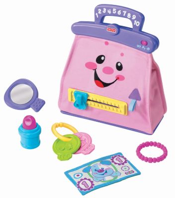 Laugh and Learn My Pretty Learning Purse