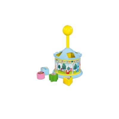 Sort N Spin Gazebo