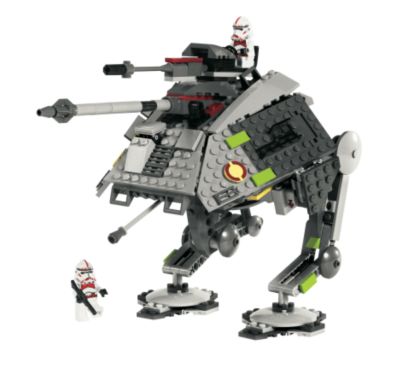 Lego AT-AP Walker 7671 �15