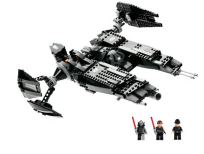 Lego Rogue Shadow 7672 �20