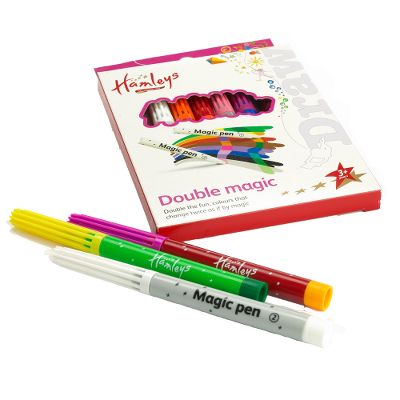 Double Magic Pens