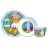 Mug Bowl Plate Set