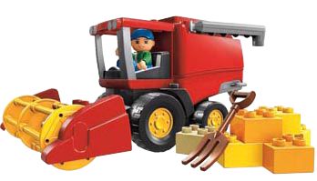Harvester 4973