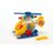 Wind Up Helicopter