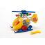 Wind Up Helicopter