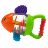 Rainbow Fish Rattle
