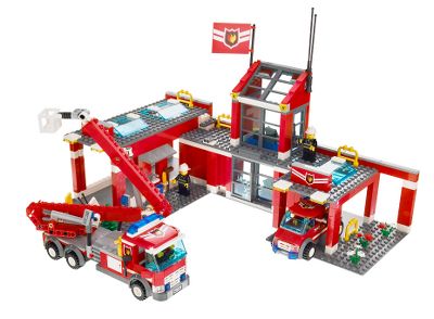 Fire Station 7945