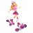Radio Controlled Roller Girl Barbie Doll