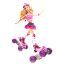 Radio Controlled Roller Girl Barbie Doll