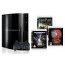 Playstaion 3 + 3 Action Games