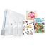 Wii + 3 Top Games