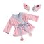 Bathrobe and Slippers Luxury Doll Set