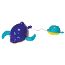Twist and Swim Dolphin