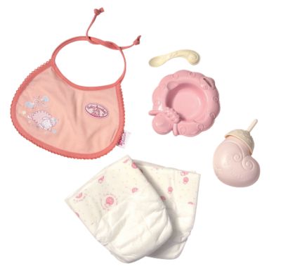 Care Set for Dolls