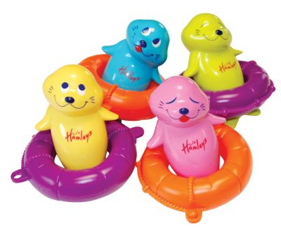 Singing Seals Singing Seals
