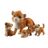 Mum and Babies Figures