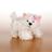 Lil Kinz White Terrier
