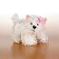 Lil Kinz White Terrier