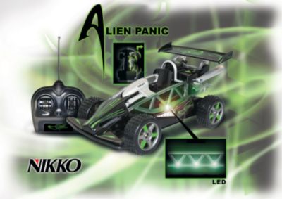 Alien Panic 1 - Product image.