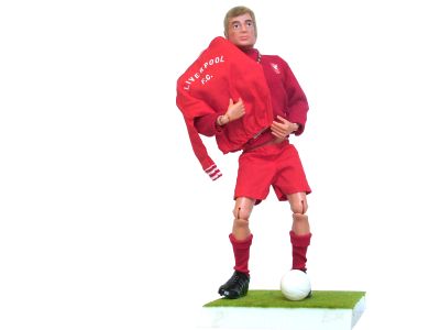 Liverpool Footballer Set