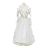 Princess Dress in White and Gold 3-5