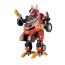 Operation Overdrive Transtek Armour Machine and Figure