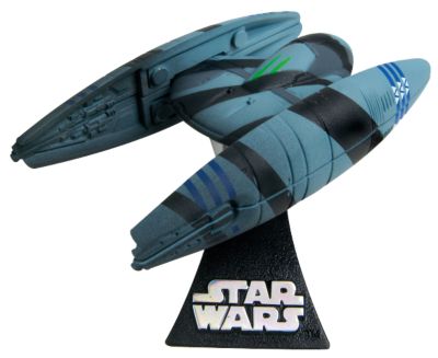 3 Inch Titanium Ships
