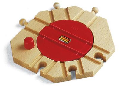 Mechanical Turntable - Product image.