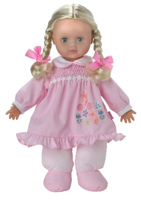 Cuddle Me Camellia Doll