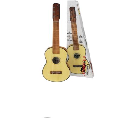 Wood Guitar 55cm