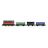 Hornby Br Diesel Freight Wagon Pack