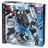 Transforming Spiderman Robots