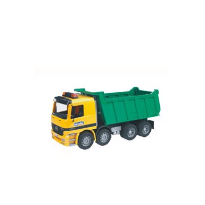 Mercedes Benz Actros Tip Up Truck