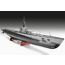 US Navy Gato Class Submarine Model 1:72 05047