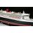 05223 Ocean Liner Queen Mary 2 1:140